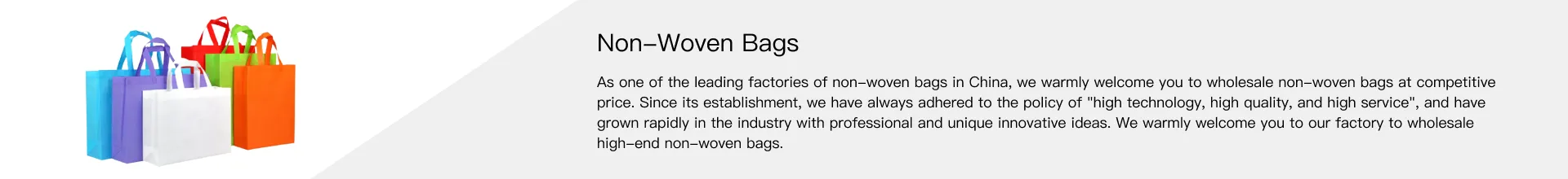 Categories
